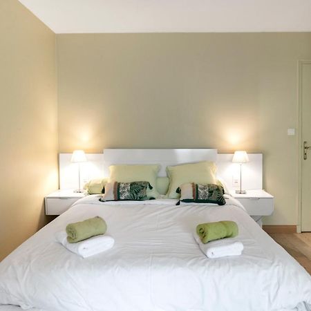 Appartement Aloa Carcassonne Exterior foto